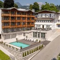 Hotel AlpinaRos, ξενοδοχείο στο Μπερχτεσγκάντεν