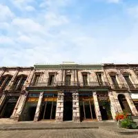 Santa Rita Hotel del Arte, hotel v mestu Zacatecas