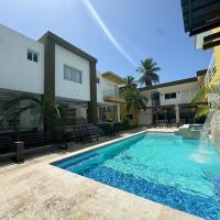 Tonys paradise, hotel poblíž Mezinárodní letiště Samana El Catey      - AZS, Sánchez