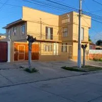 Residencial Golden, ξενοδοχείο σε Los Vilos