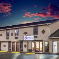 Knights Inn Wildersville, hotel din Wildersville