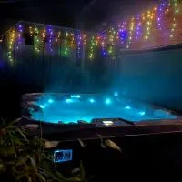 Chalet avec jacuzzi privé, vue sur les Vosges, Hotel in Belfahy