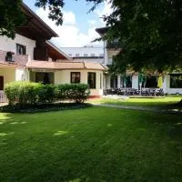 Hotel Büchner Garni, hótel í Bad König