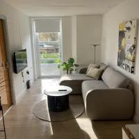 Oksbøl bymidte, hotel en Oksbøl