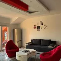 Red room, hotel v destinácii Petrovac na Mlavi