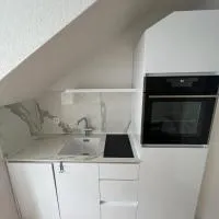 Joli appartement de 3 pièces, hotel i Saint-Imier