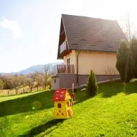 Planinska kuća S&I, hotell sihtkohas Bjelašnica