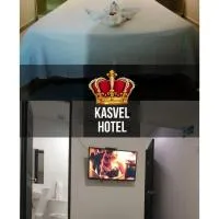 Hotel Kasvel、バジェドゥパルのホテル