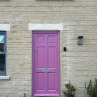 Meadow Cottage Cambridge, готель у місті Trumpington