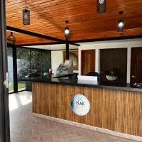 Hotel & Golf Isak Aeropuerto, hotel v destinaci Rionegro