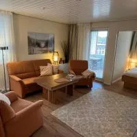 Ferienwohnung Reede 19, hotel v destinácii Butjadingen
