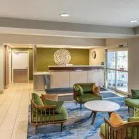 Fairfield Inn Salt Lake City Layton, hotel v mestu Layton