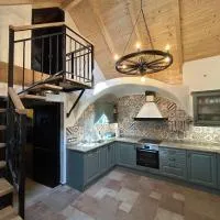 Balaton Cottage - Your Hide Away, hotel di Cserszegtomaj