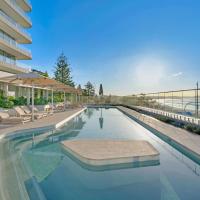 Miles at Kirra Point 302, hotel em Gold Coast