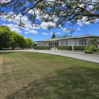 Sunnydays Motel, ξενοδοχείο κοντά στο Αεροδρόμιο Gisborne - GIS, Gisborne