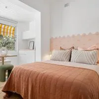 Belles at Bondi Beach Studios and Apartments, hotel en Bondi