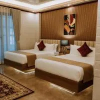 Rosepine Hotel, hotelli kohteessa La Trinidad