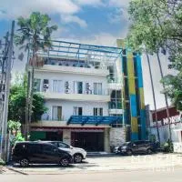 Sunrise Hotel Malang, hotel Rampal városában