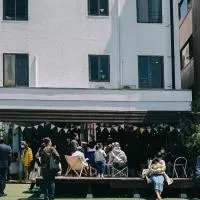 のあそびlodge, hotel v destinaci Arao