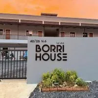 Borrii House โบ ลี่ เฮาท์, hôtel à Layan Beach