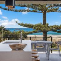 Escape 202, hotel i n&aelig;rheden af Gold Coast Lufthavn, Gold Coast