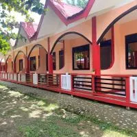 JBR Tourist Inn - Port Barton, khách sạn ở Itaytay