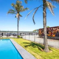Ship Inn Motel Yarram, hotel a Yarram
