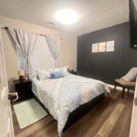 Cozy-1bedroom suite near Downtown Lawrenceville, hotel poblíž Gwinnett County (Briscoe Field) - LZU, Lawrenceville