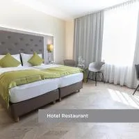 Das Reinisch Hotel - near Vienna Airport, hotel Schwechatban