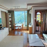 누림과 섞임의 스테이, hotel in zona Aeroporto di Wonju - WJU, Hoengseong