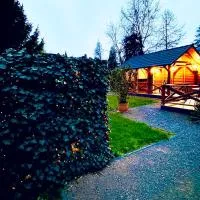 Tiszaparti Meseház, hotel u gradu 'Tiszalök'