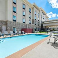Hampton Inn Texarkana, khách sạn gần Texarkana Regional - Webb Field - TXK, Texarkana