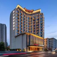 Hampton By Hilton Haikou Guomao, hotel di Haikou