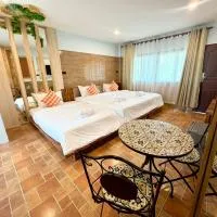 Ratana Boutique Resort - Mae Phim، فندق في Ban Ang