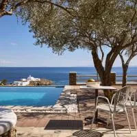 Selana Suites, хотел в Chrisopigi