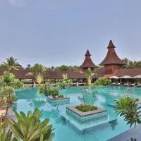 The Lalit Resort & Spa Bekal, hotel a Bekal