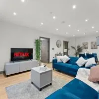 Luxury London Guest House, hotel a Finchley