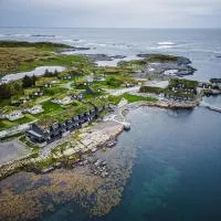 Hustadvika Havhotell - by Classic Norway Hotels, hotel en Farstad