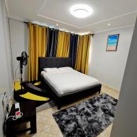 Zanzi Airport Transit Hub 15 min from JKIA，位于Jomo Kenyatta Airport Nairobi内罗毕乔莫肯雅塔国际机场 - NBO附近的酒店