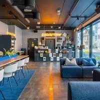 特羅姆瑟舒適快捷酒店，特羅姆瑟的飯店