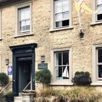 The Bridge House Hotel & Restaurant, hotel u gradu 'Bridport'