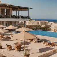 Wadi Sabarah Lodge, hotel v destinácii Abu Dabab