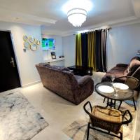 Chic Layover Hub 10 min from JKIA Airport, hotel near Jomo Kenyatta International Airport - NBO, Nairobi