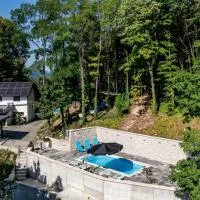 Kuća za odmor Olympus, hotell i Vinica