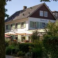Hotel Restaurant Ruimzicht، فندق في زيدام