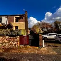 Squirrel Cottage, hotel a Stoke-on-Trent