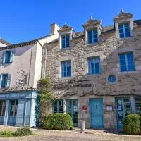 Auberge Bretonne, hotel en La Roche-Bernard