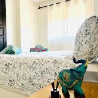 Cozy & family apartment in Mohammedia, hotel v mestu Mohammedia