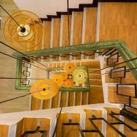 Sanga Rooftop Hostel, hotel near Pakse International Airport - PKZ, Pakse