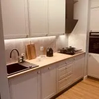 Apartament 30 City Park nad jeziorem, hotel em Szczecinek